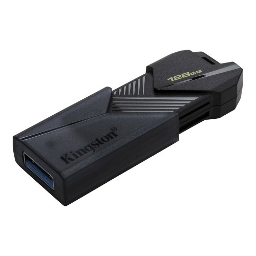 Флеш-накопичувач Kingston USB 3.2 DT Exodia Onyx 128GB Black