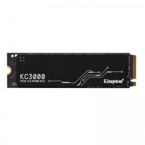 Накопичувач SSD M.2 Kingston KC3000 512GB NVMe 2280 PCIe 4.0 x4 3D NAND TLC