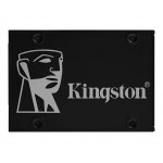 Накопичувач SSD Kingston KC600 512GB 2.5" SATAIII