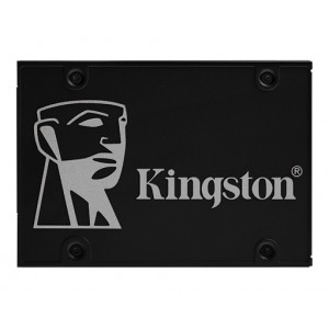 Накопичувач SSD Kingston KC600 256GB 2.5" SATAIII