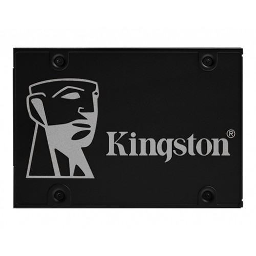 Накопитель SSD Kingston KC600 256GB 2.5" SATAIII