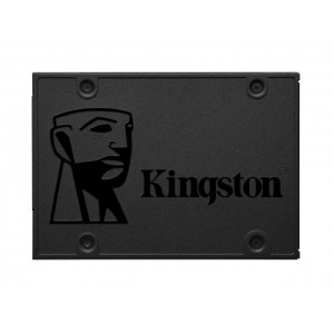 Накопичувач SSD Kingston SSDNow A400 960GB 2.5" SATAIII 3D NAND