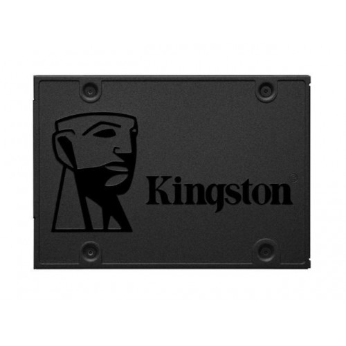 Накопичувач SSD Kingston SSDNow A400 960GB 2.5" SATAIII 3D NAND