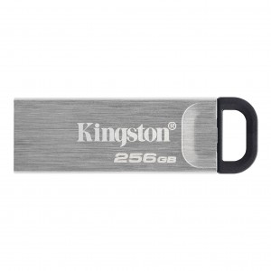 Флеш-накопичувач Kingston USB 3.2 DT Kyson 256GB Silver/Black