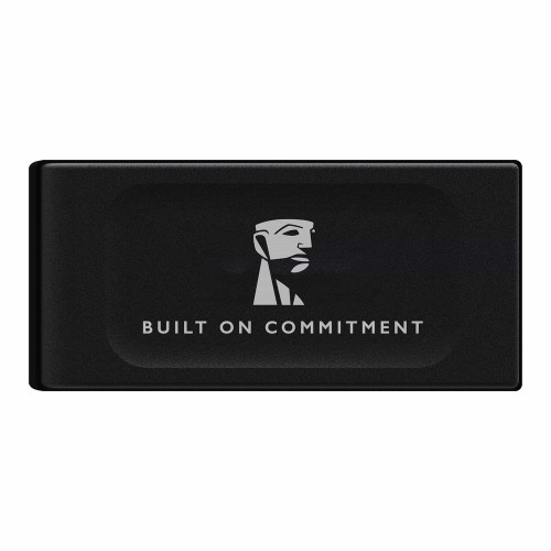 Портативний SSD Kingston XS1000 BOC 2TB USB 3.2 Gen2 Type-C 3D NAND