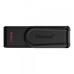 Флеш-накопичувач Kingston USB 3.2 DT Exodia S 64GB Black