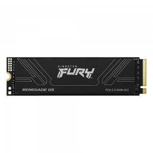 Накопичувач SSD M.2 Kingston FURY Renegade G5 1TB 2280 NVMe PCIe Gen 5.0 x4 3D TLC
