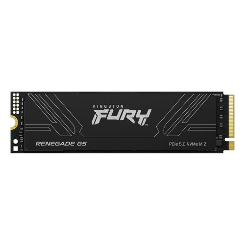 Накопичувач SSD M.2 Kingston FURY Renegade G5 1TB 2280 NVMe PCIe Gen 5.0 x4 3D TLC