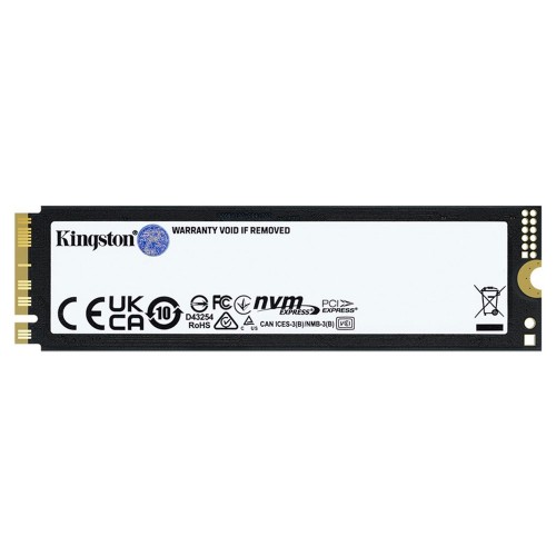 Накопичувач SSD M.2 Kingston FURY Renegade G5 4TB 2280 NVMe PCIe Gen 5.0 x4 3D TLC