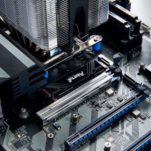 Накопичувач SSD M.2 Kingston FURY Renegade G5 4TB 2280 NVMe PCIe Gen 5.0 x4 3D TLC