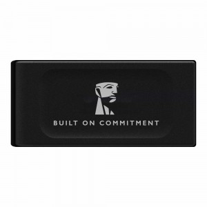 Портативний SSD Kingston XS1000 BOC 1TB USB 3.2 Gen2 Type-C 3D NAND