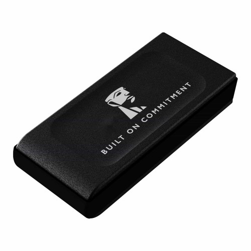 Портативний SSD Kingston XS1000 BOC 1TB USB 3.2 Gen2 Type-C 3D NAND