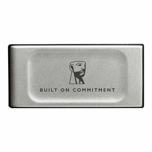 Портативний SSD Kingston XS2000 BOC 1TB USB 3.2 Gen2 (2x2) Type-C 3D NAND