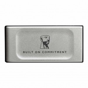 Портативний SSD Kingston XS2000 BOC 2TB USB 3.2 Gen2 (2x2) Type-C  3D NAND