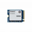 SSD-накопитель M.2 Kingston NV3 500 ГБ NVMe 2230 PCIe 4.0 x4 3D NAND
