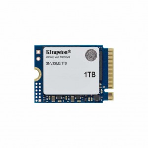 Накопичувач SSD M.2 Kingston NV3 1000GB NVMe 2230 PCIe 4.0 x4 3D NAND