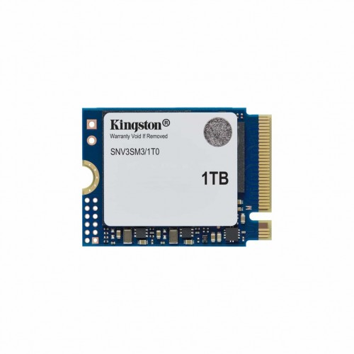 Накопичувач SSD M.2 Kingston NV3 1000GB NVMe 2230 PCIe 4.0 x4 3D NAND