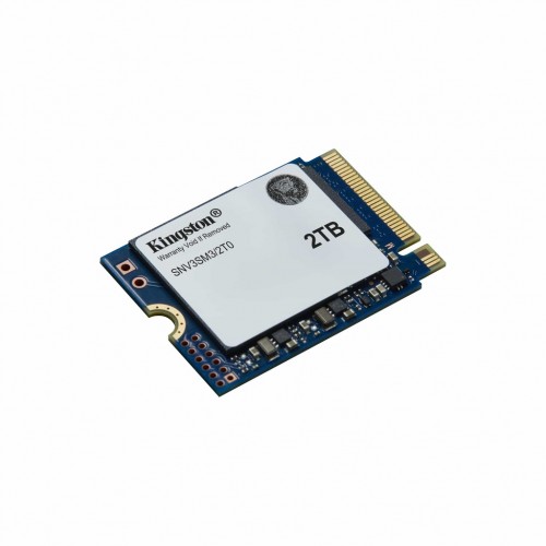 Накопичувач SSD M.2 Kingston NV3 2000GB NVMe 2230 PCIe 4.0 x4 3D NAND