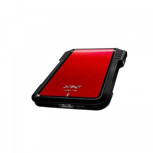 Зовнішня кишеня для накопичувача A-DATA EX500 для 2.5'' HDD/SSD USB3.1 Red