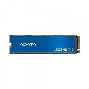Накопичувач SSD M.2 ADATA LEGEND 710 512GB 2280 PCIe Gen 3x4 3D NAND Read/Write: 2400/1600 MB/sec