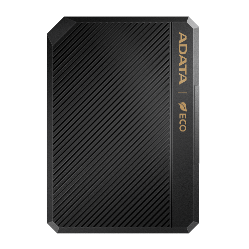 Зовнішня кишеня для накопичувача A-DATA EC600 для 2.5'' HDD/SSD USB3.2 Gen2 Black