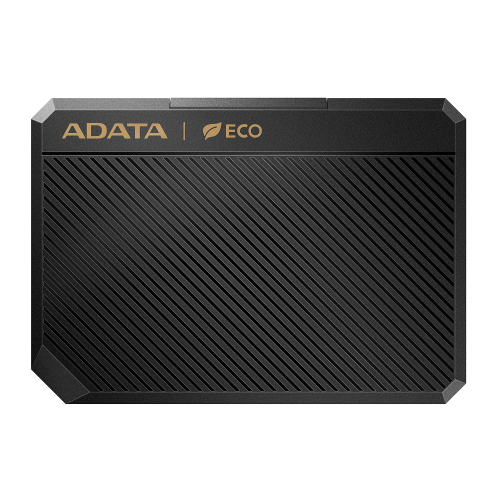 Зовнішня кишеня для накопичувача A-DATA EC600 для 2.5'' HDD/SSD USB3.2 Gen2 Black