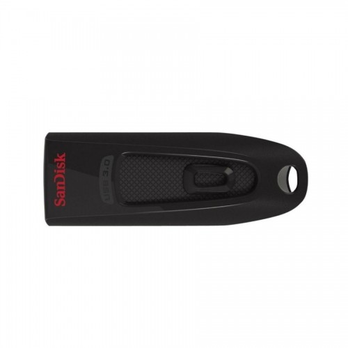 Флеш-накопичувач SanDisk USB 3.0 Ultra 128Gb (130Mb/s) Black