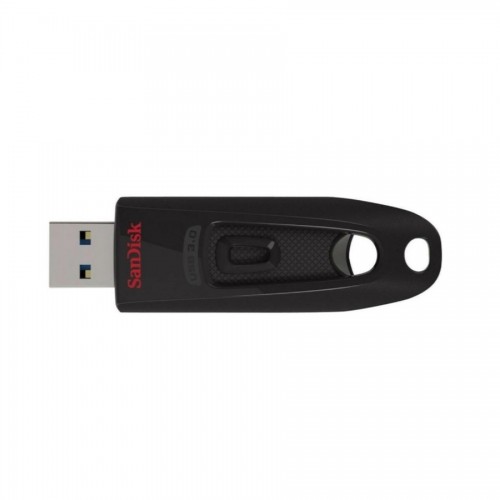 Флеш-накопичувач SanDisk USB 3.0 Ultra 128Gb (130Mb/s) Black
