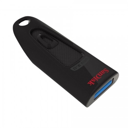 Флеш-накопичувач SanDisk USB 3.0 Ultra 128Gb (130Mb/s) Black
