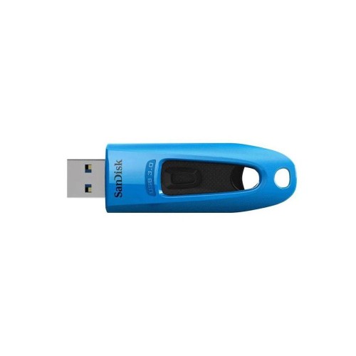 Флеш-накопичувач SanDisk USB 3.0 Ultra 64Gb (130Mb/s) Blue