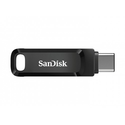 Флеш-накопичувач SanDisk USB 3.1 Ultra Dual Go Type-C 256Gb (150 Mb/s)