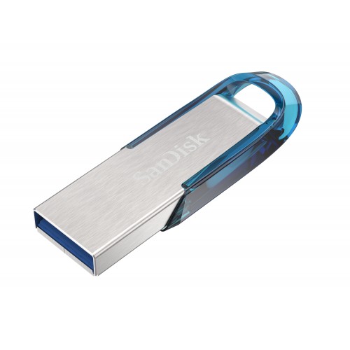 Флеш-накопичувач SanDisk USB 3.0 Ultra Flair 128Gb Blue