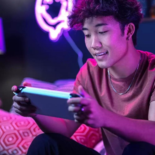 Карта памяти microSDXC (UHS-1 U3) SanDisk GamePlay A2 256 Гб класс 10 V30 (R190 МБ/с, W130 МБ/с)