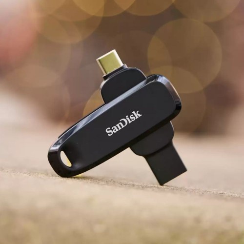 Флеш-накопичувач SanDisk USB 3.2 Gen1 Phone Drive USB Type-A/USB Type-C 128Gb (100 Mb/s)