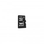 Карта пам'яті microSDHC (UHS-1) Wibrand 16Gb class 10