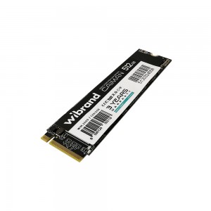 Накопичувач SSD M.2 Wibrand Caiman 512GB NVMe 2280 PCIe 3.0 3D NAND