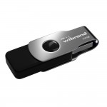 Флешка 256GB Wibrand USB 3.2 Gen1 Lizard Black