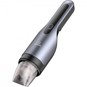 Автомобильный пылесос Usams US-ZB108-1 Mini Handheld Vacuum Cleaner Black