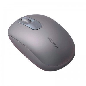Маніпулятор миша UGREEN MU105 2.4G Wireless Mouse Moonlight Gray (UGR-90669)