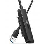 Зовнішня кишеня для накопичувача UGREEN CM321 USB-A to 2.5-Inch SATA Converter 50cm (UGR-70609)