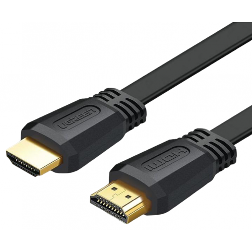 Кабель UGREEN ED015 HDMI плоский кабель 2 м (UGR-70159)