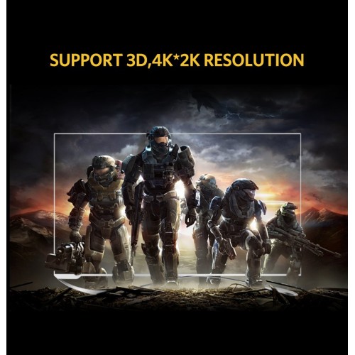 Кабель UGREEN ED015 HDMI плоский кабель 2 м (UGR-70159)