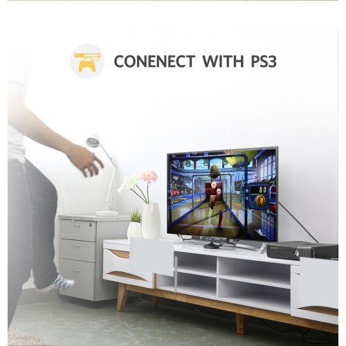 Кабель UGREEN ED015 HDMI плоский кабель 2 м (UGR-70159)