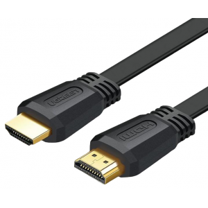 Кабель UGREEN ED015 HDMI Flat Cable 5m (UGR-50821)
