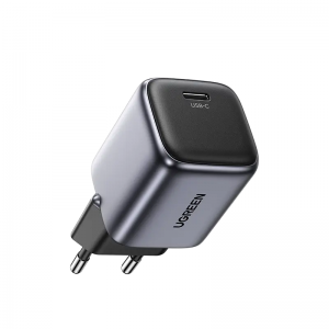 Сетевое зарядное устройство UGREEN CD318 Nexode mini 20W Charger EU (UGR-90664)
