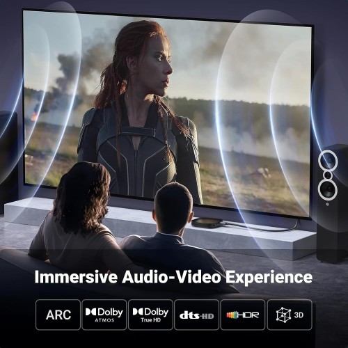 Кабель UGREEN HDMI 4K 3 м