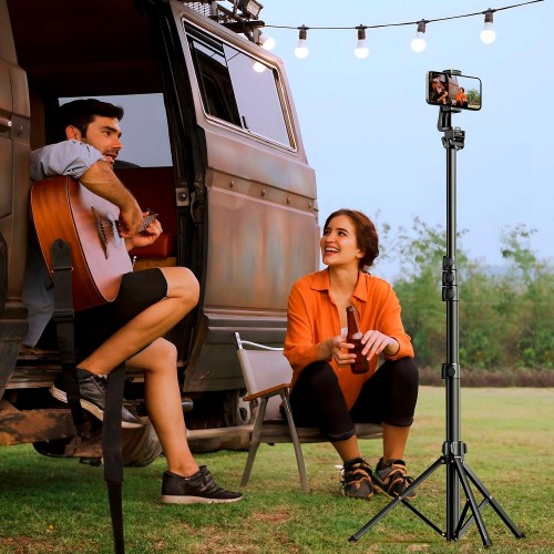 Селфи-трипод UGREEN LP680 Селфи-палка штатив с Bluetooth-пультом (15609)