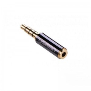 Аудіо перехідник UGREEN 3.5mm Male to 2.5mm Female Adapter(UGR-20502)