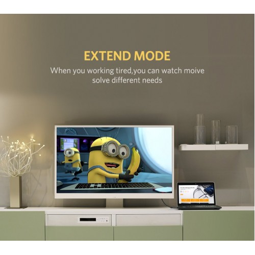 Кабель UGREEN ED015 HDMI Flat Cable 3m (UGR-50820)