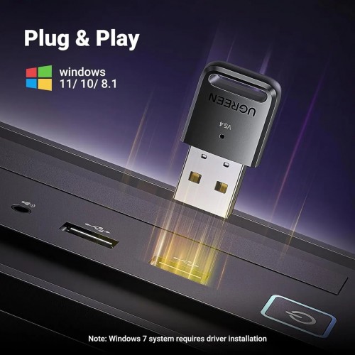 Адаптер UGREEN Bluetooth Adapter